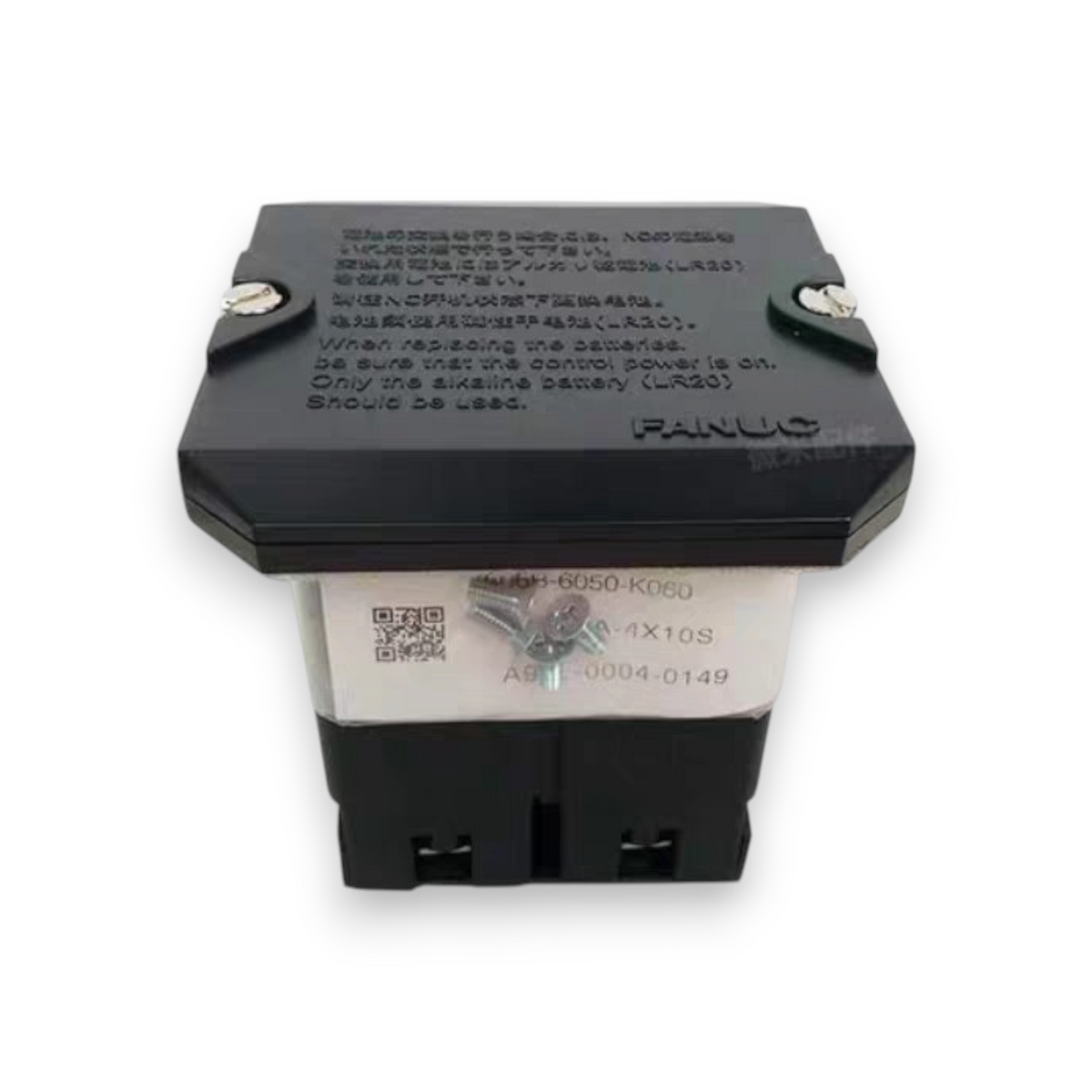 JJAutomation Fanuc A98L-0004-0149 external battery box for servo system absolute pulse coder backup