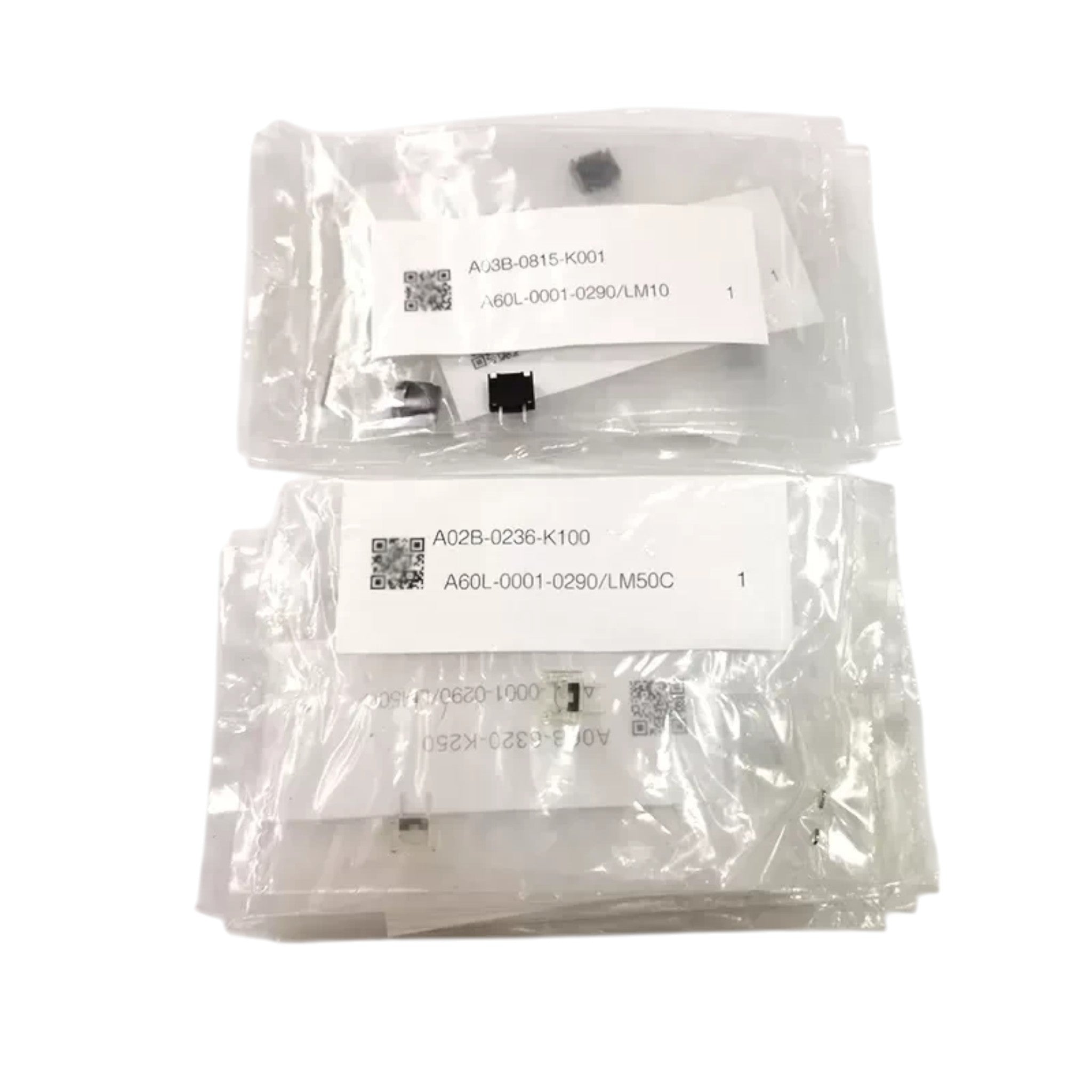 JJAutomation Fanuc A02B-0236-K100 LCD-mounted fuse for 0i-F Plus series control units in sealed packaging.