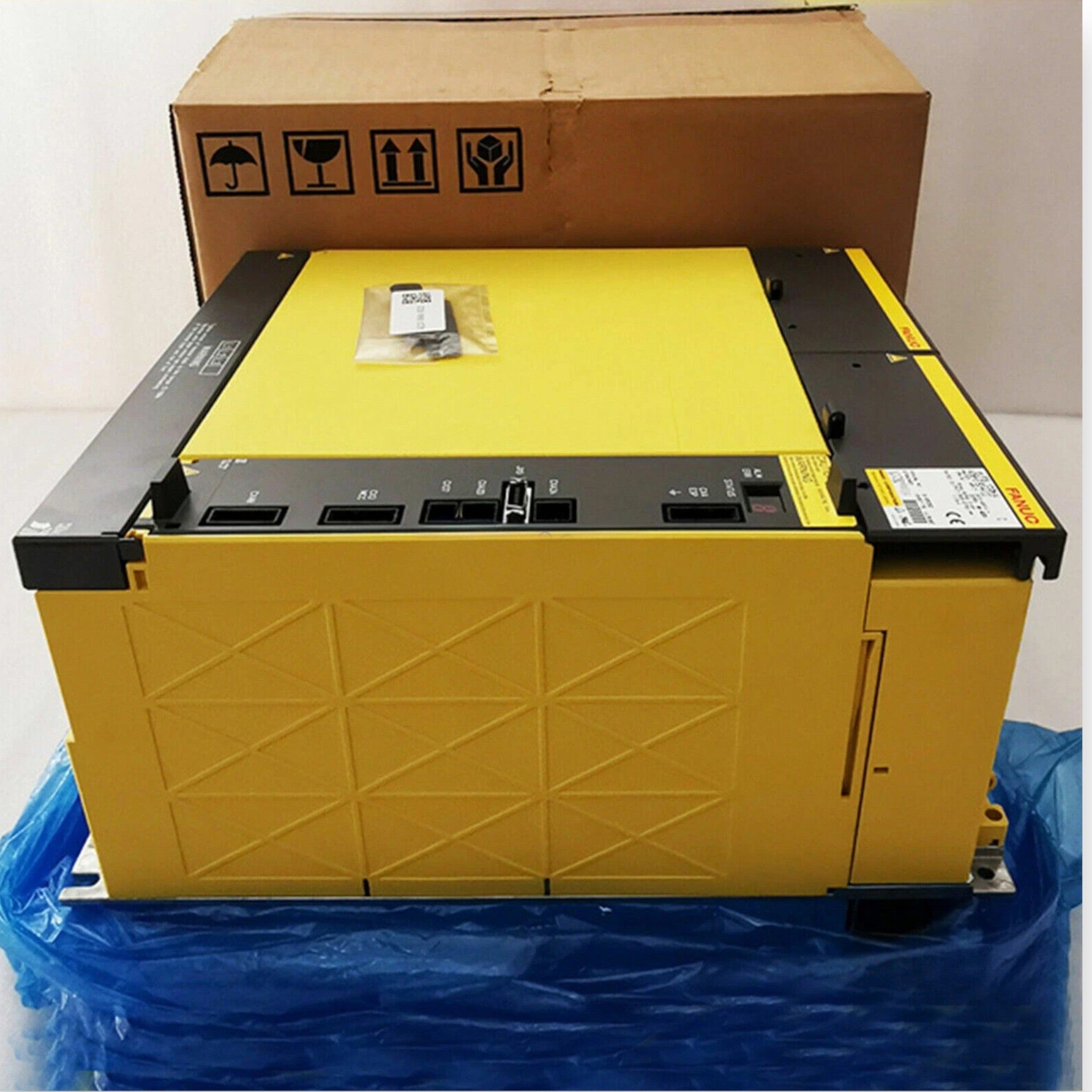 Fanuc aiPS 100HV-B power supply A06B-6252-H100