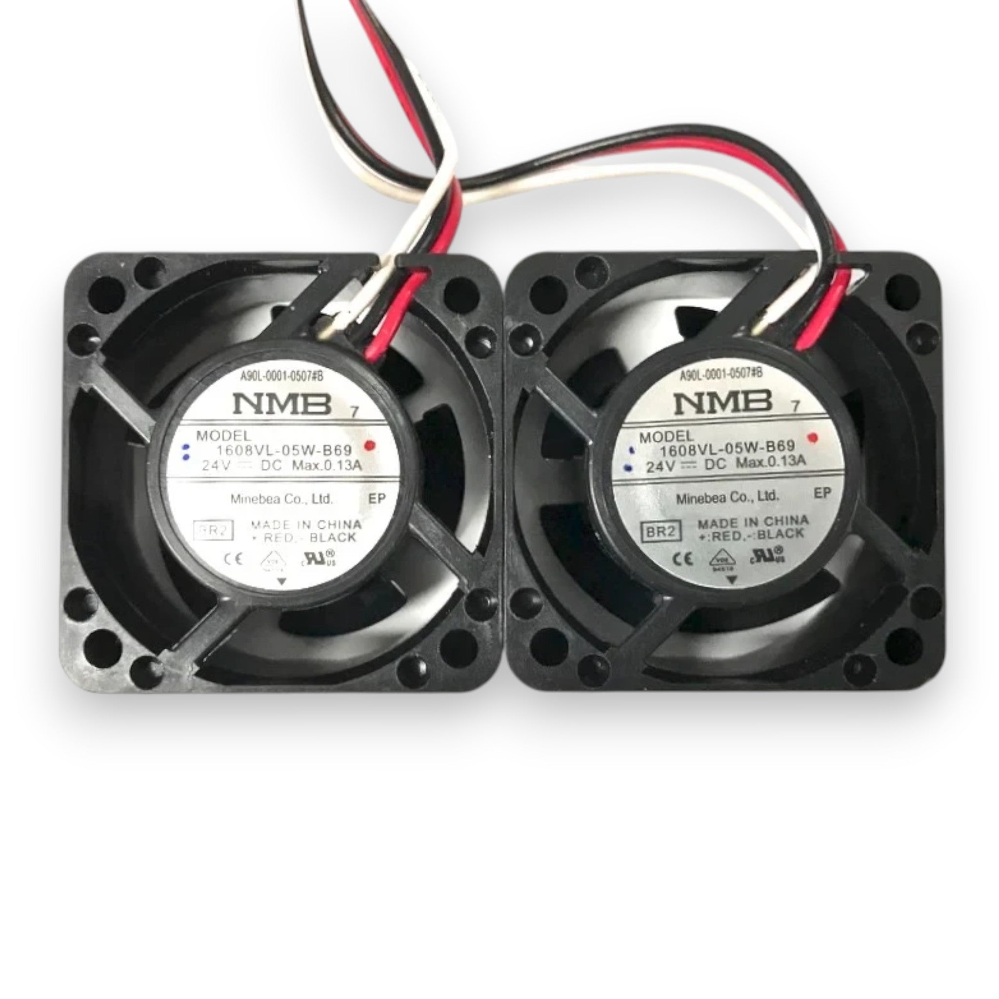 JJAutomation new Fanuc A90L-0001-0507/B radiator cooling fan motor for alpha-i series drive modules
