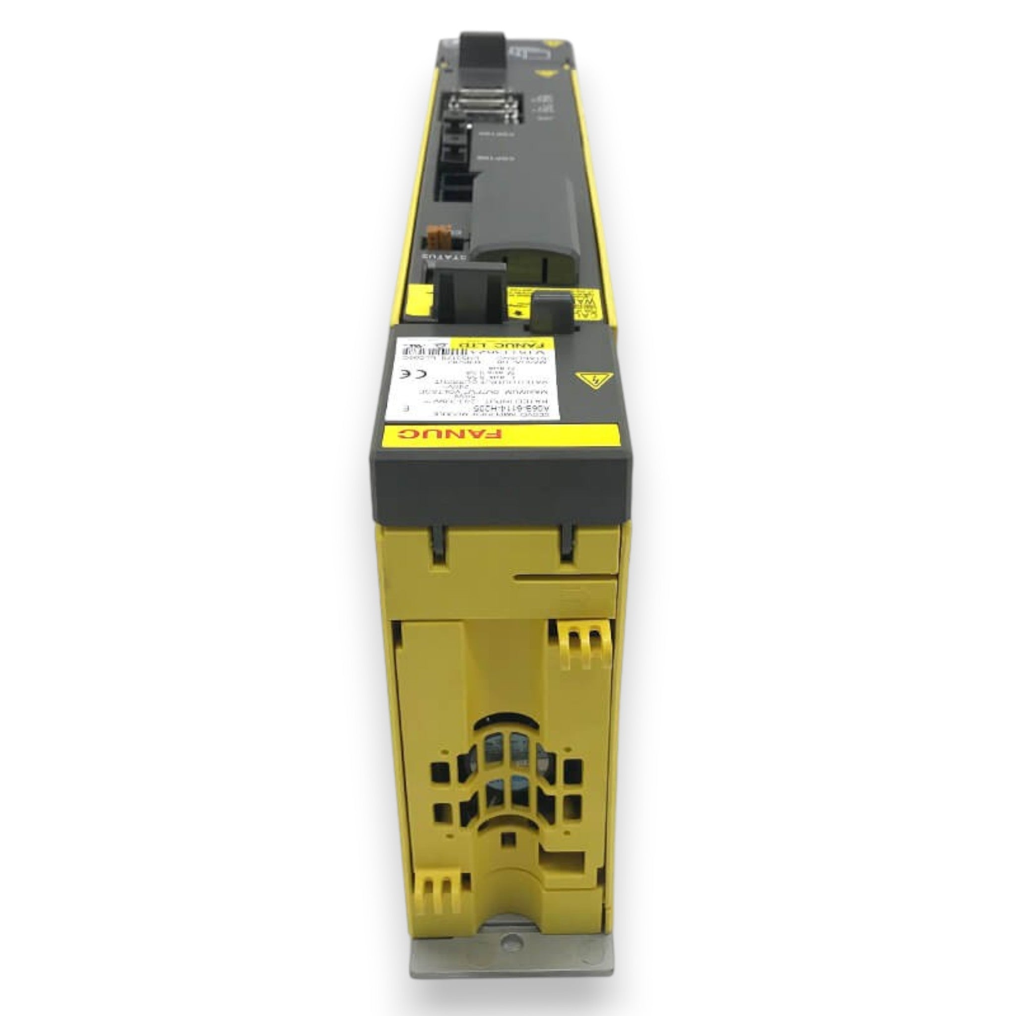 JJAutomation Fanuc Alpha i SVM2-20/20i servo amplifier module for CNC machines with dual-axis control