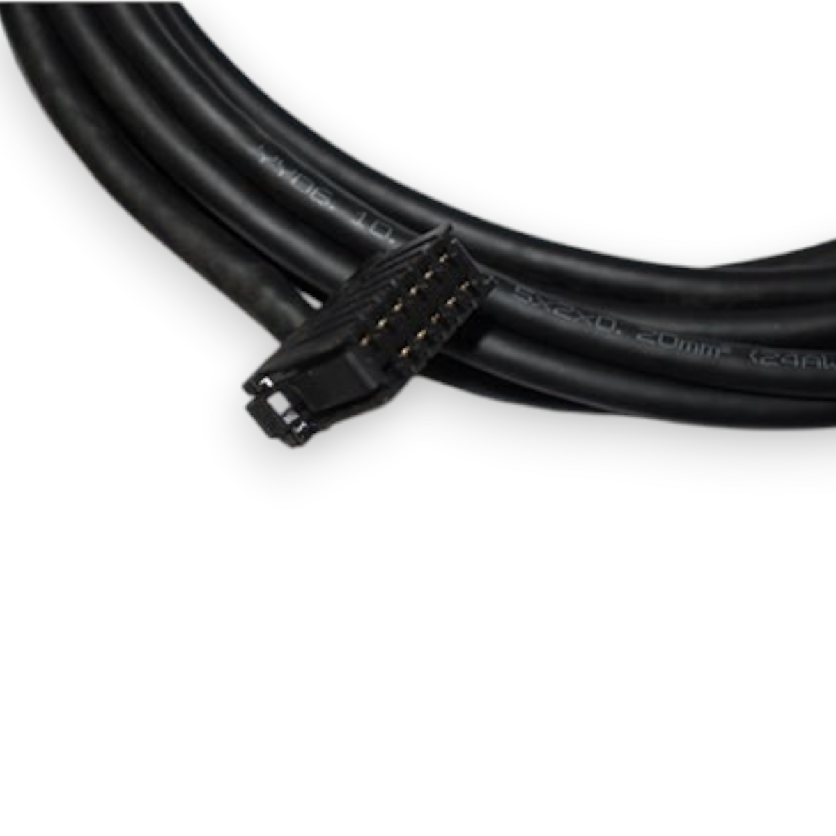 JJAutomation Fanuc A06B-6078-K811 7m spindle sensor feedback cable with JYA2 connector for CNC motor systems