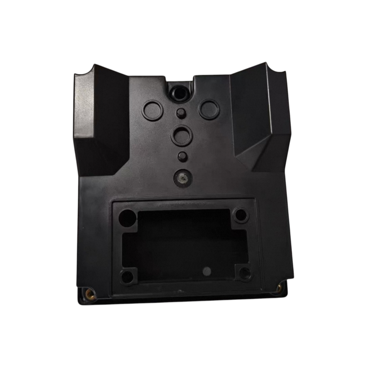JJAutomation black plastic terminal box lid for Fanuc spindle motors, model A290-1040-X402