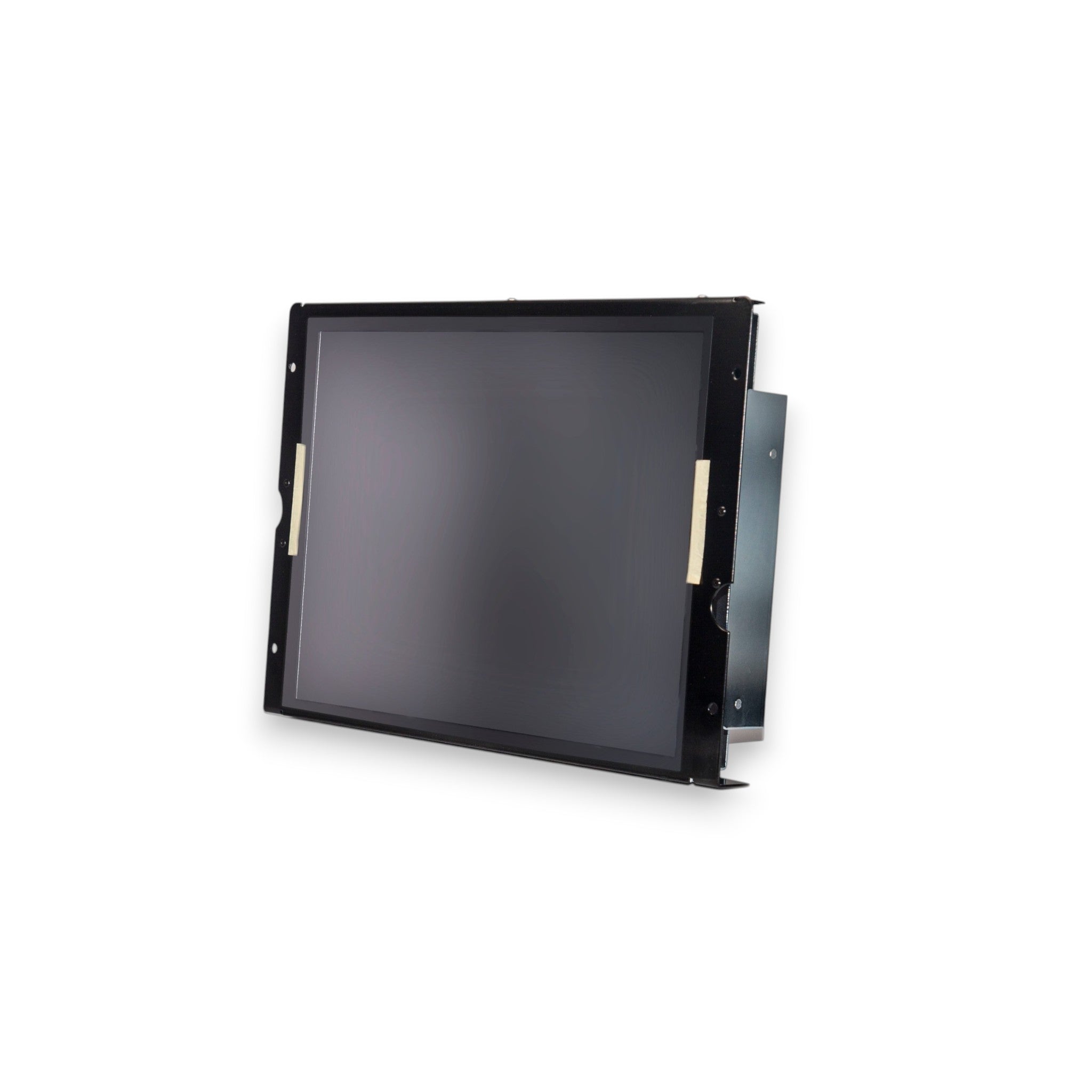 JJAutomation Haas 15-inch LCD assembly service kit for Next Generation Control machines with black metal frame