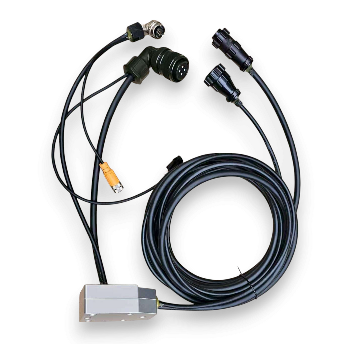 JJAutomation Haas 32-2980 4th axis rotary table cable set with connectors for VM-6 machining centre