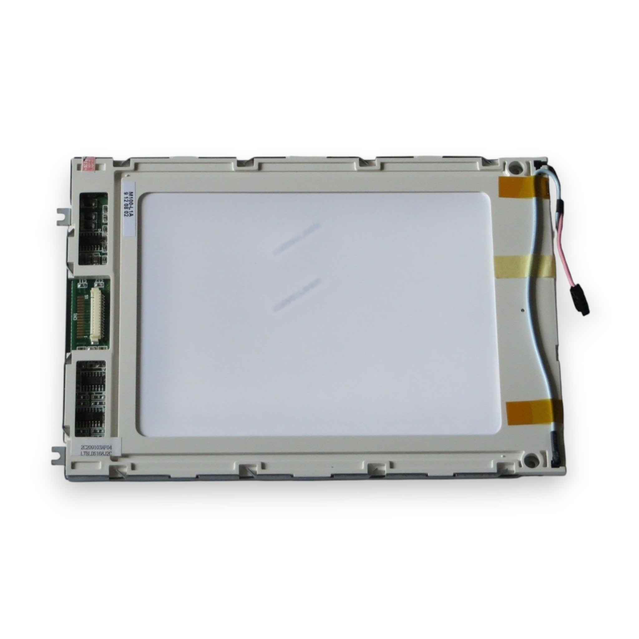 JJAutomation Mitsubishi M64 M100-L1A 7.2-inch TFT LCD replacement display panel for CNC operation units