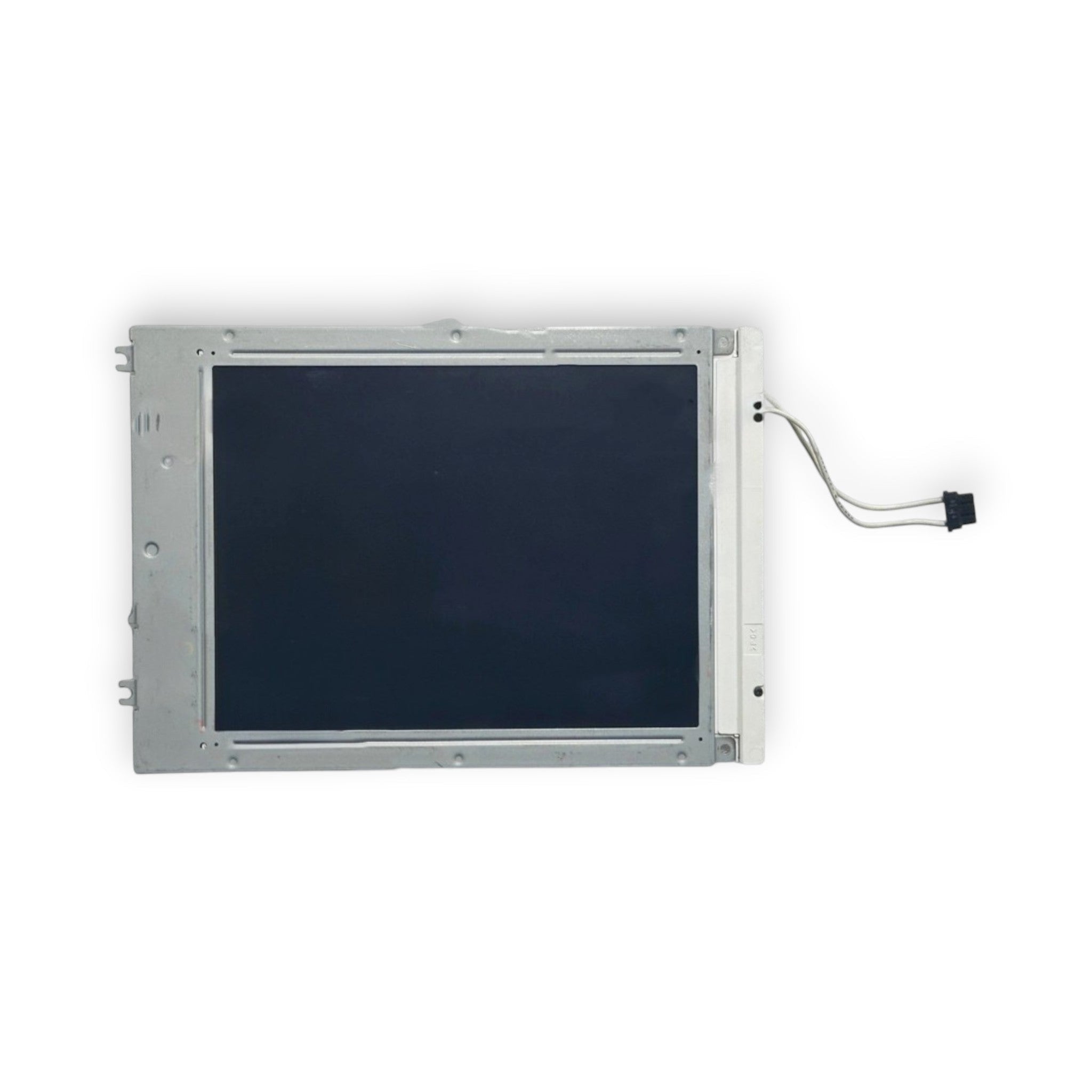JJAutomation 7.2-inch TFT LCD display panel for Mitsubishi M64 CNC machines, featuring a 640x480 VGA resolution.