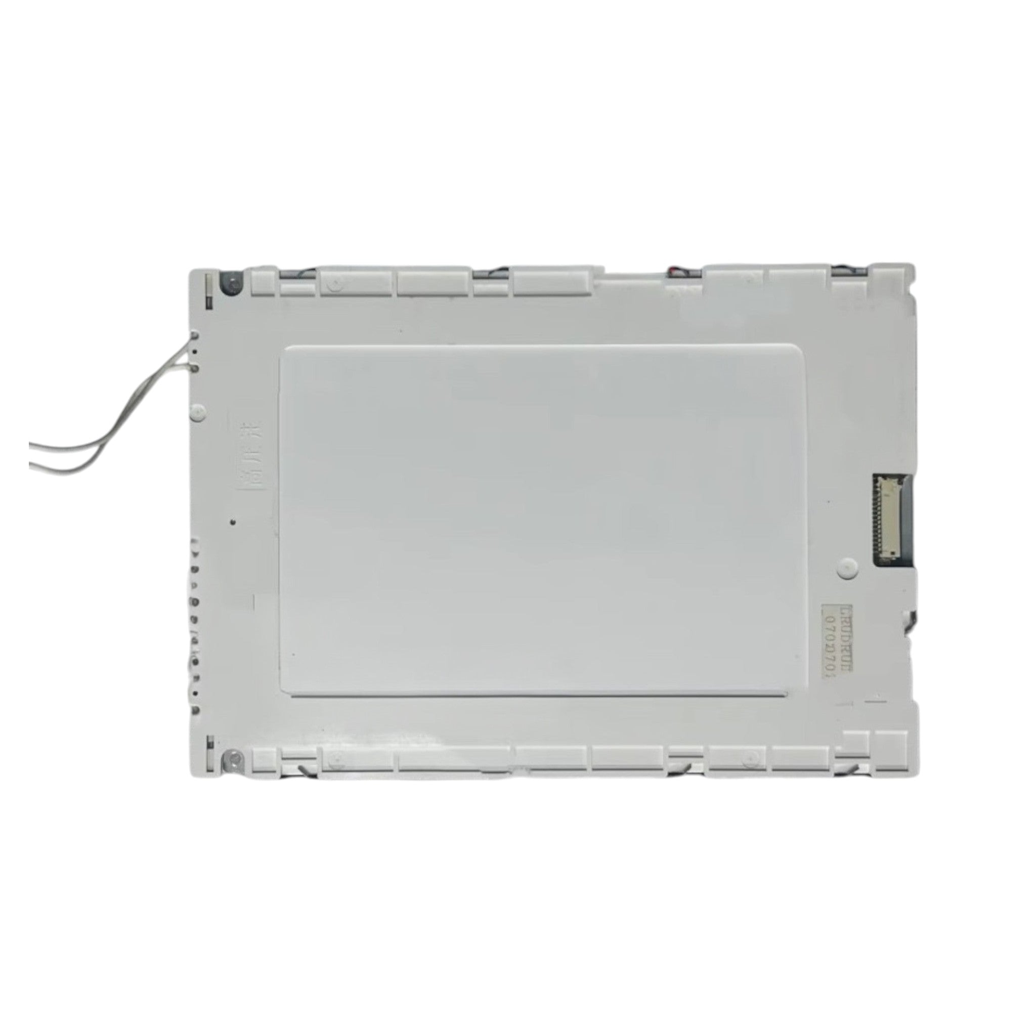 JJAutomation Mitsubishi M64 7.2-inch TFT LCD display panel replacement for CNC operation units