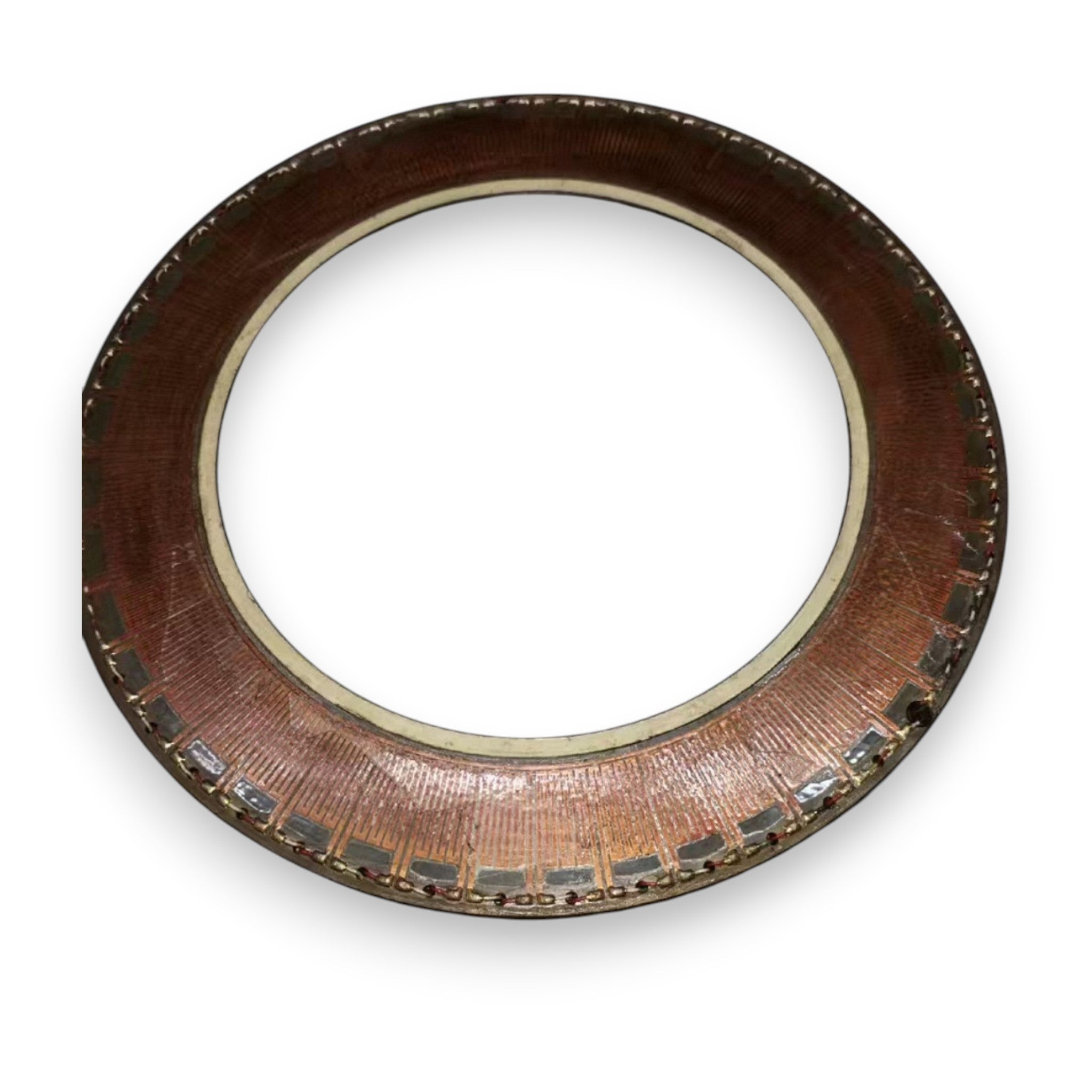 JJAutomation Mitsubishi MHE90K ring-type spindle encoder for CNC C-axis position detection and precise contouring