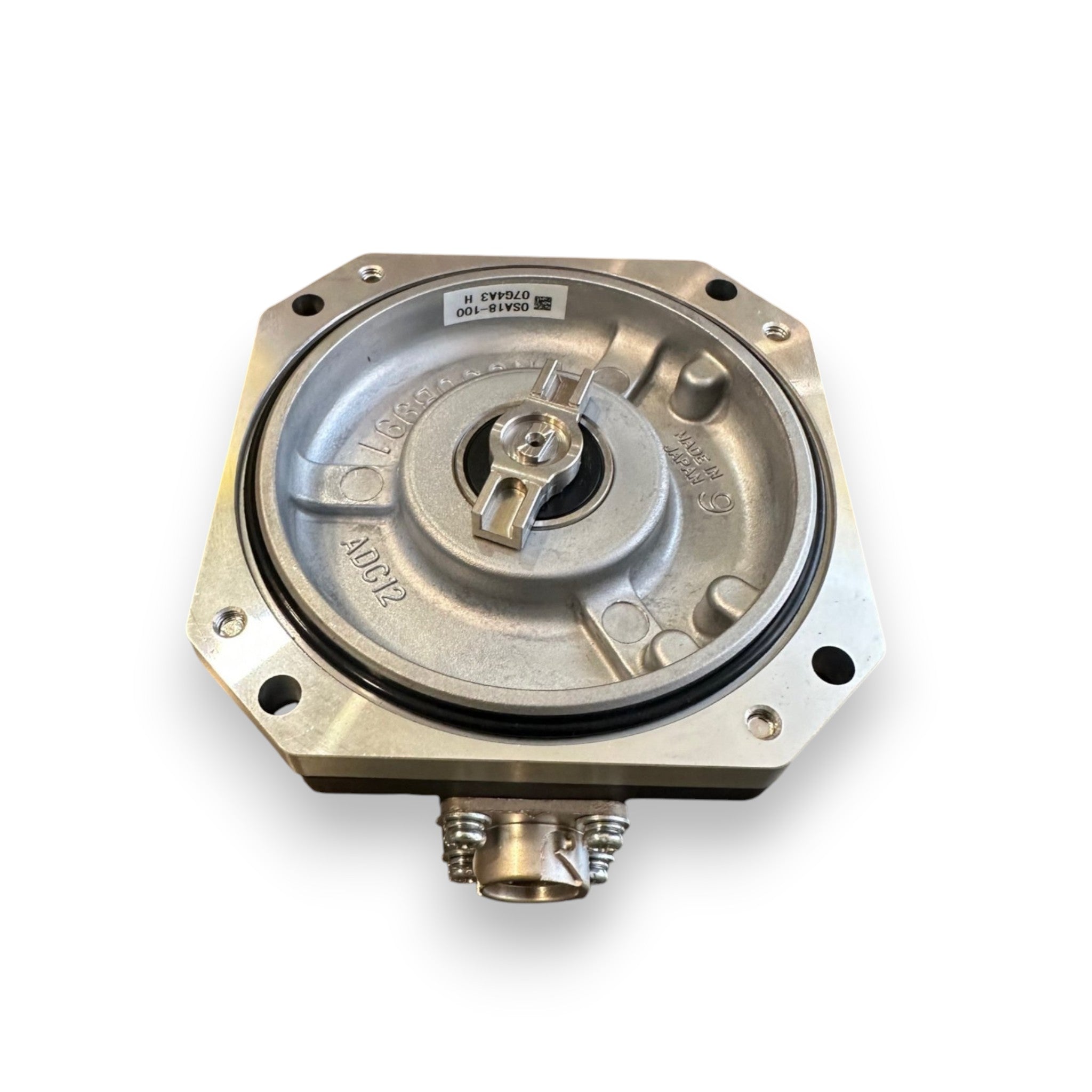 JJAutomation Mitsubishi OSA18-100 rotary encoder for industrial motor position and speed feedback control