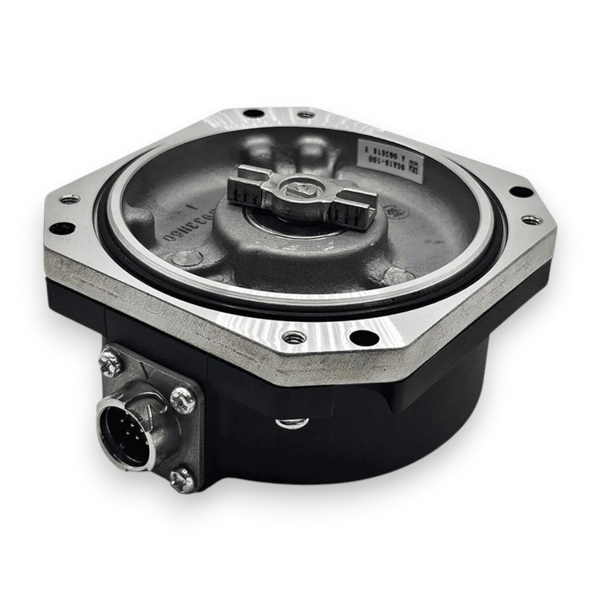 JJAutomation Mitsubishi OSA18-100 rotary servo encoder for industrial motion control and position feedback systems