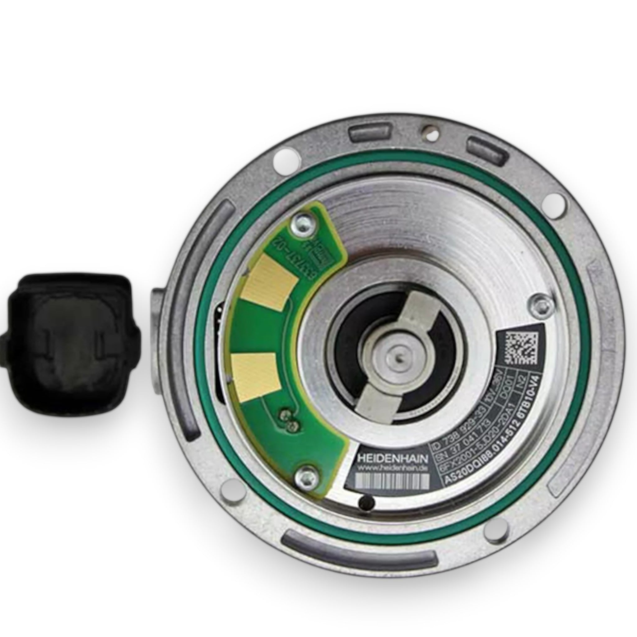 JJAutomation Siemens 6FX2001-5JE24-2DA0 encoder kit for 1FK7 and 1FT7 servo motors with Heidenhain AM24DQI interface