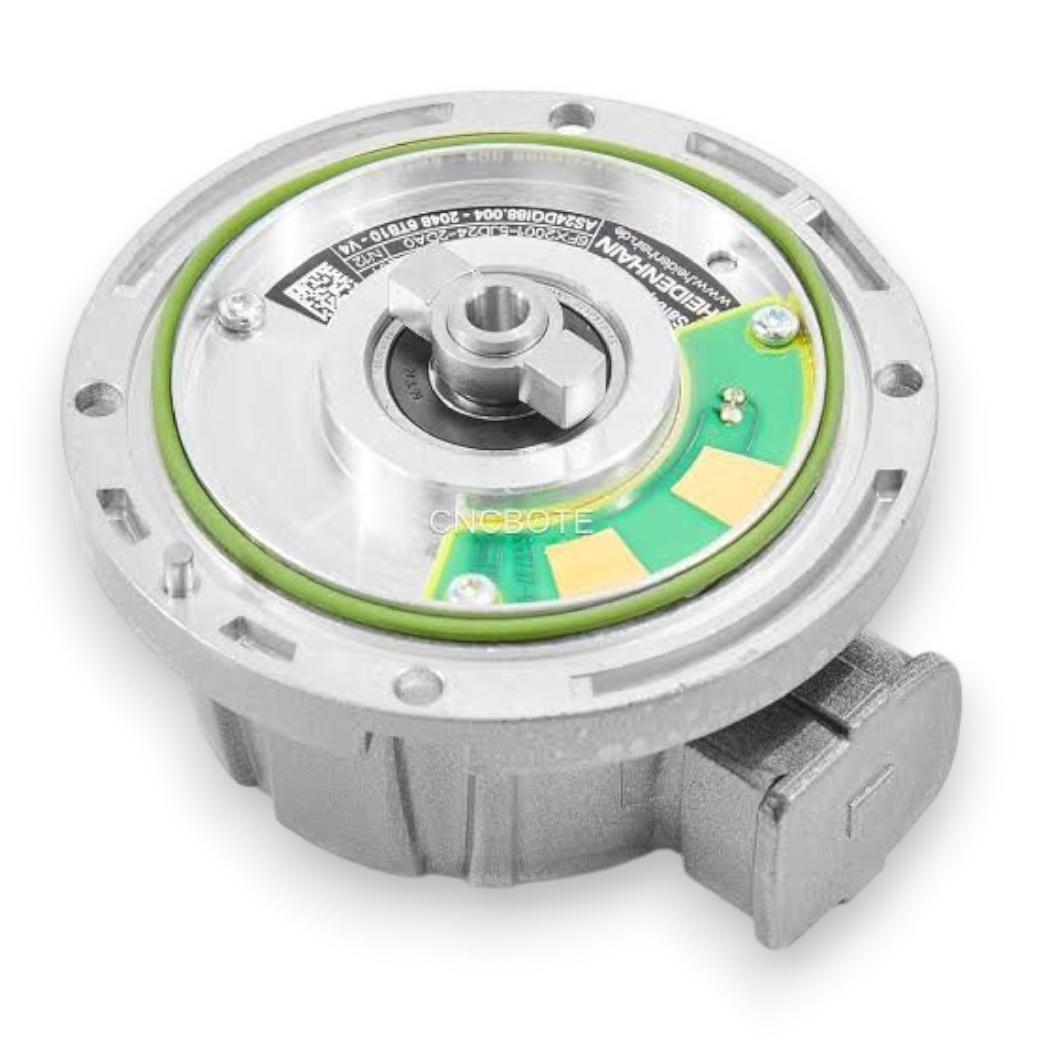 JJAutomation Siemens 6FX2001-5JE24-2DC1 encoder kit with DRIVE-CLiQ interface for 1FK7 and 1FT7 servo motors