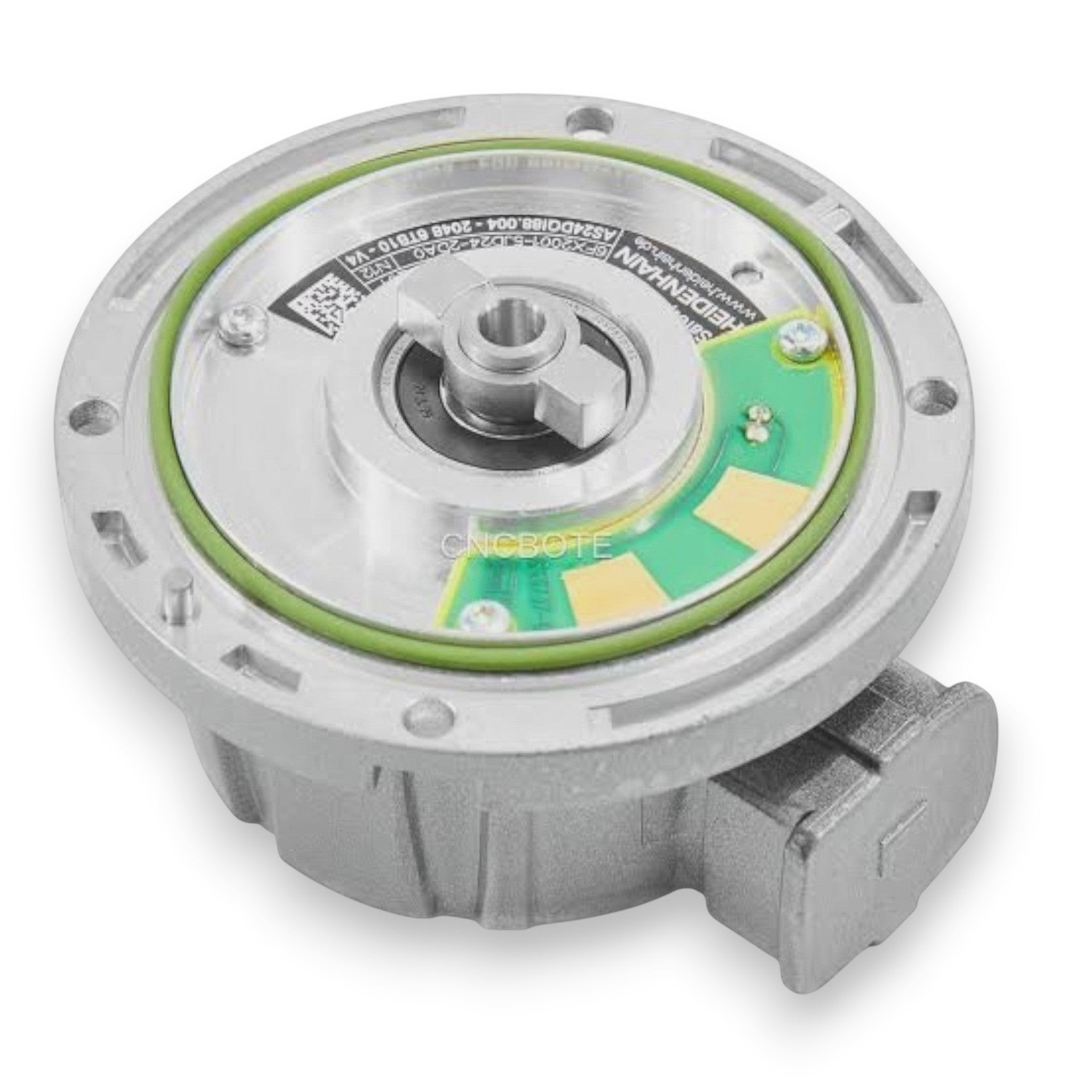JJAutomation Siemens 6FX2001-5JE24-2DC0 encoder kit with DRIVE-CLiQ interface for 1FK7 and 1FT7 servo motors