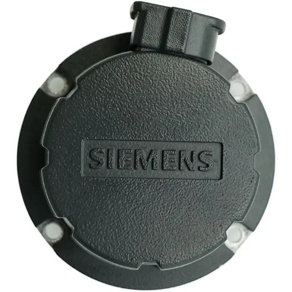 JJAutomation Siemens 6FX2001-5JE24-2DA0 encoder kit with black housing and DRIVE-CLiQ interface for servo motors