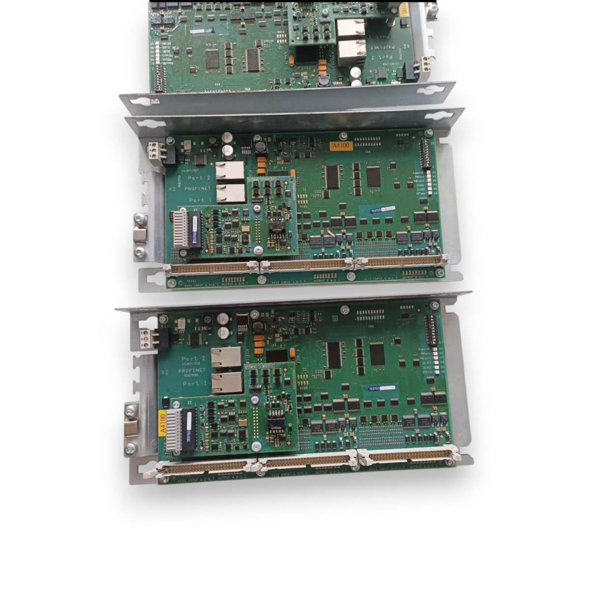 JJAutomation Siemens SINUMERIK I/O module 6FC5311-0AA00-1AA0 industrial CNC panel processing unit circuit board