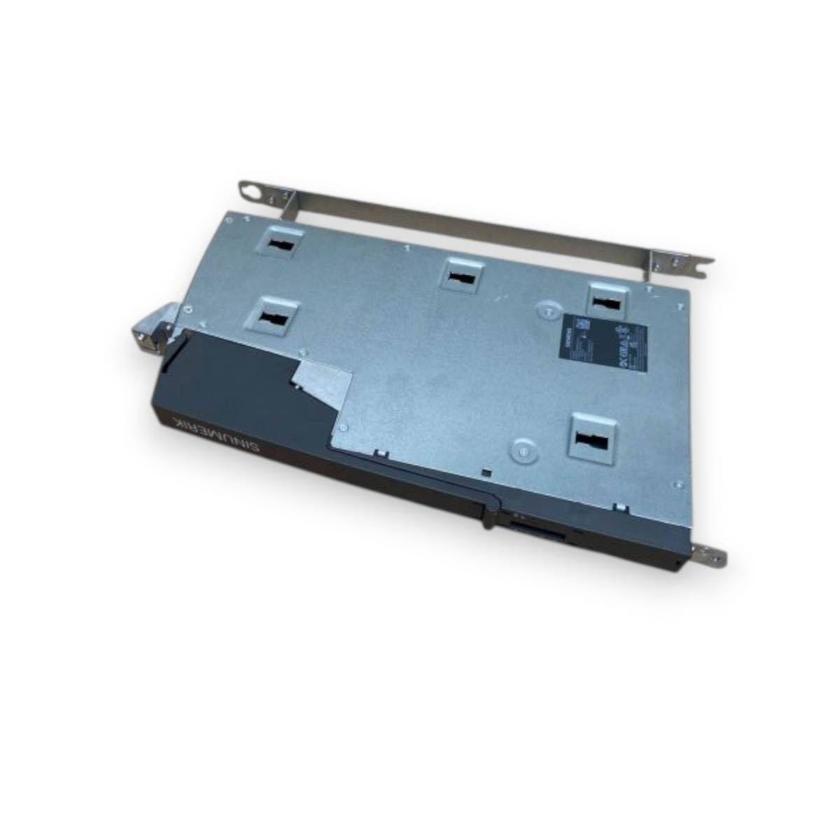 JJAutomation Siemens SINAMICS NX10.3 numeric control extension unit for CNC machines with metal casing