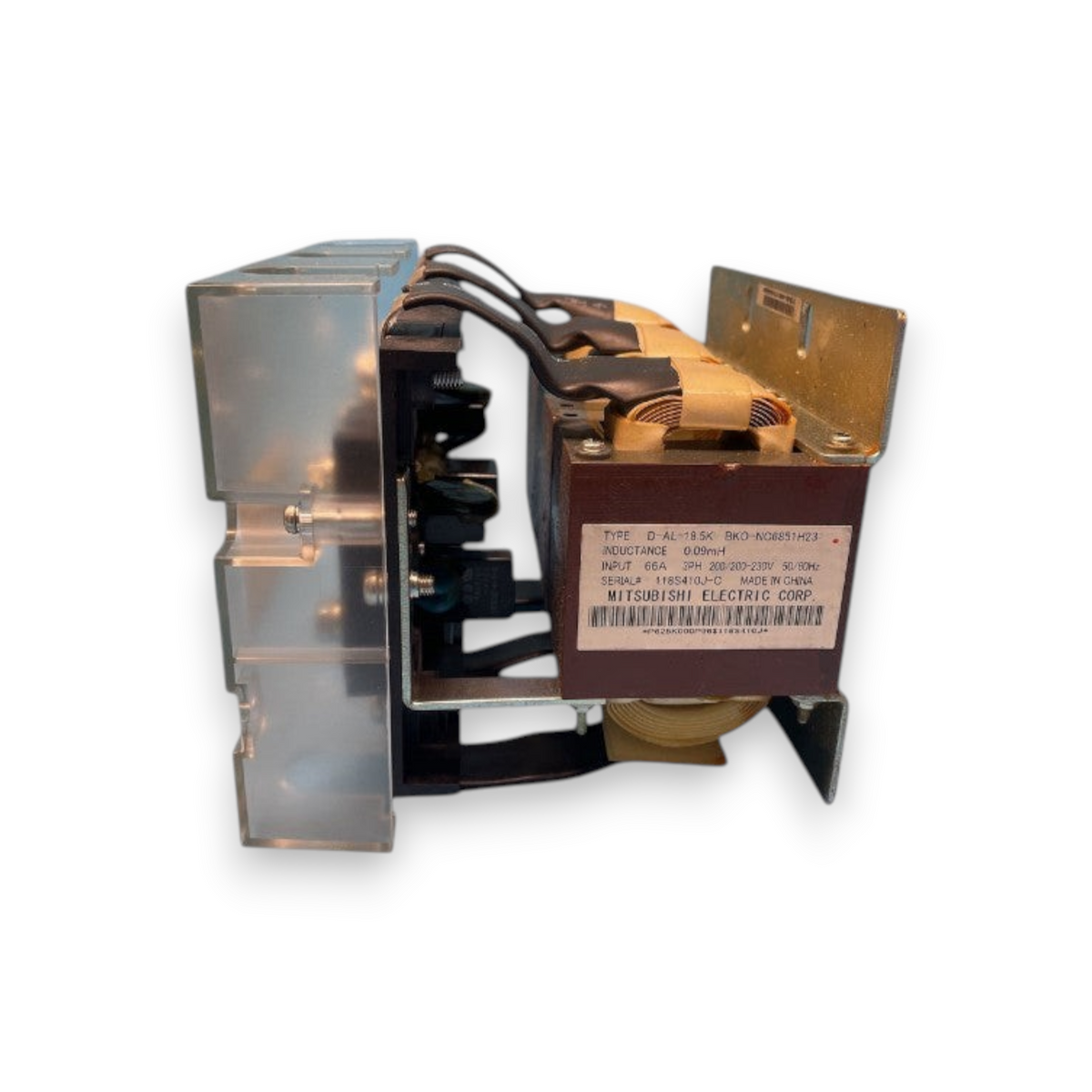 Mitsubishi D-AL-45K - JJ Automation