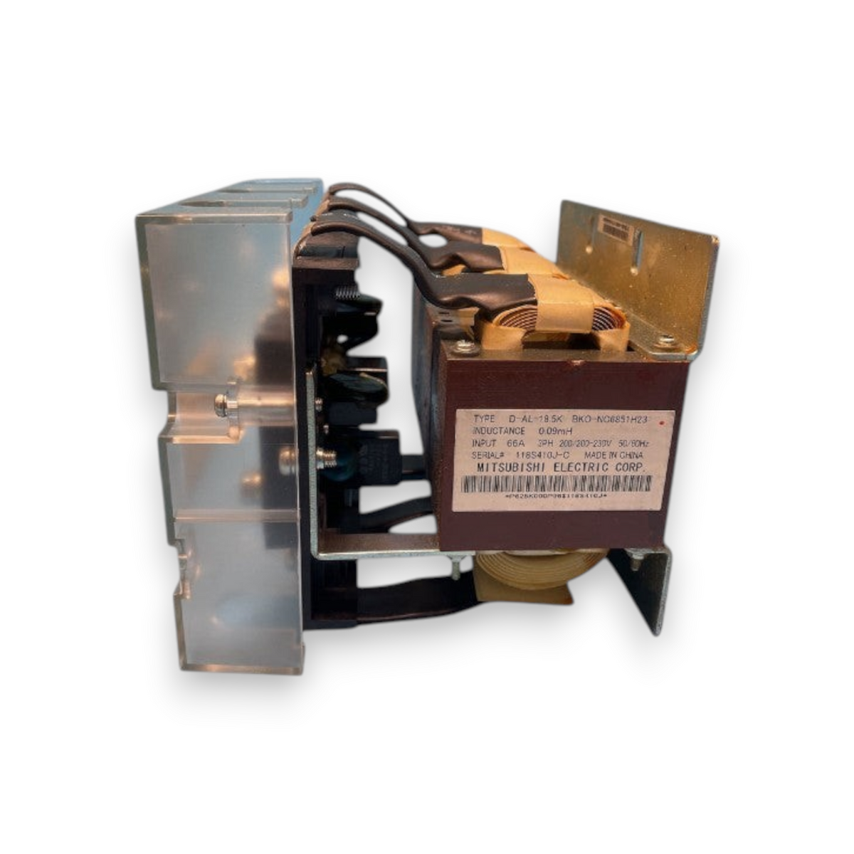 Mitsubishi D-AL-55K - JJ Automation