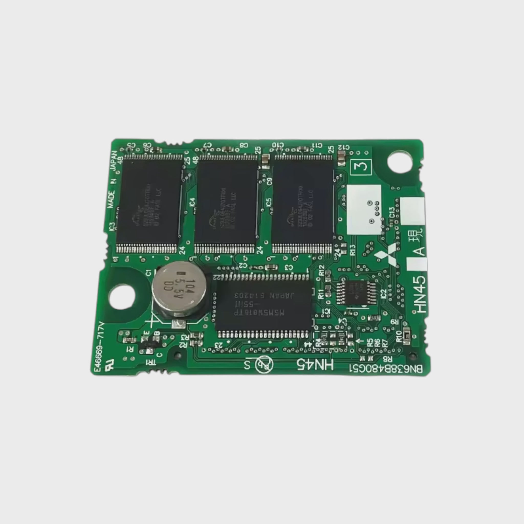 Mitsubishi M70 Motherboard HN452 HN452A