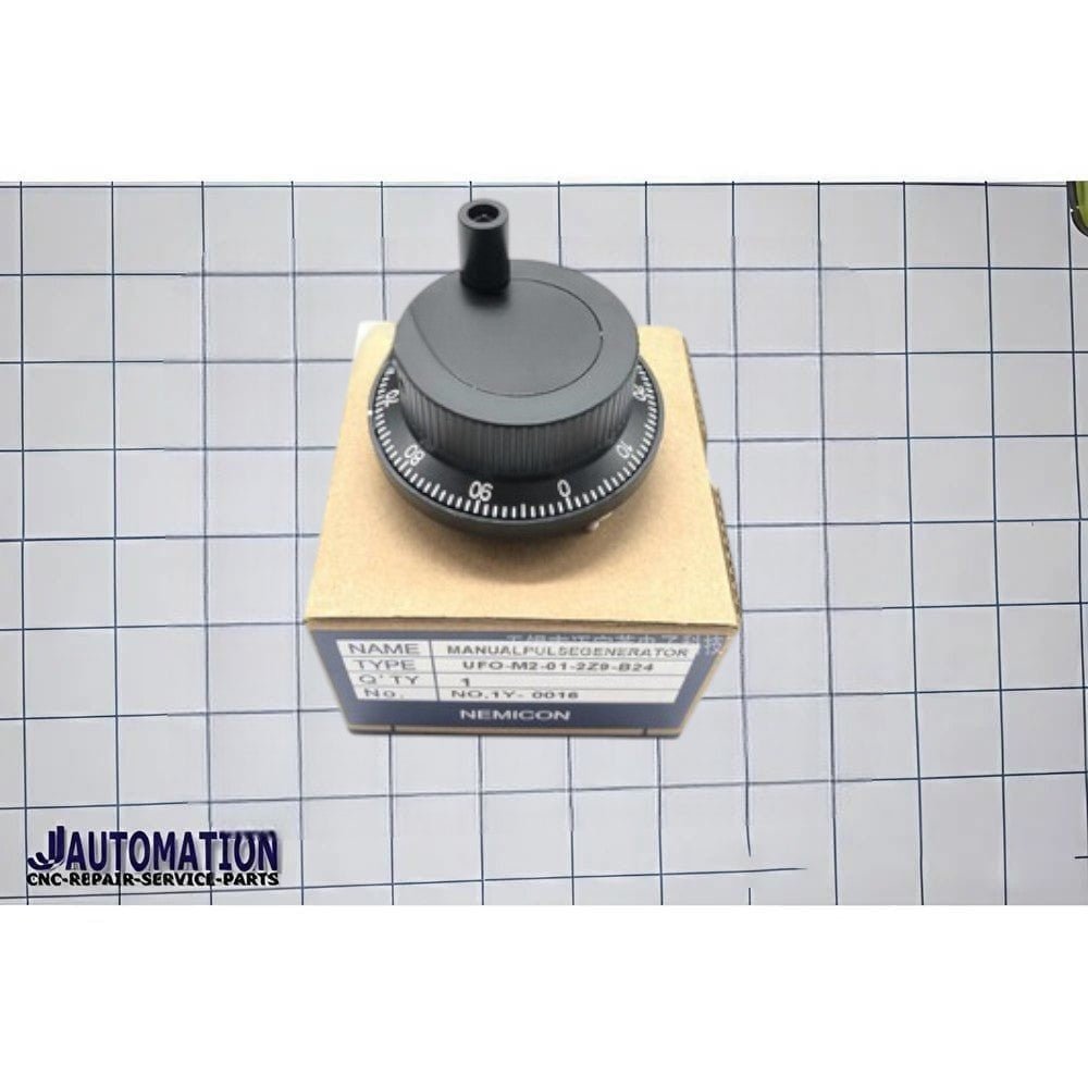 Mitsubishi Manual Pulse Generator UFO - 01 - 2Z9 - JJAutomation