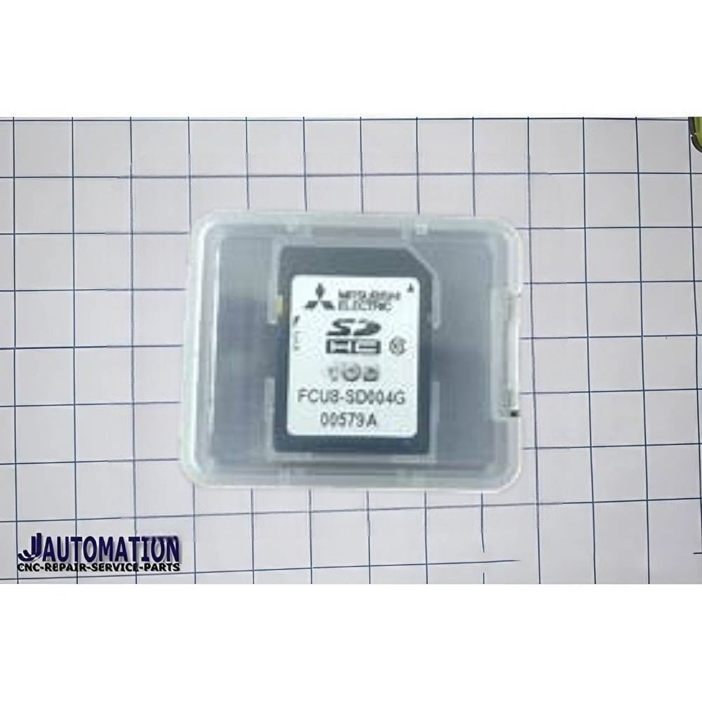 Mitsubishi Memory Card FCU8 - SD001G - JJAutomation