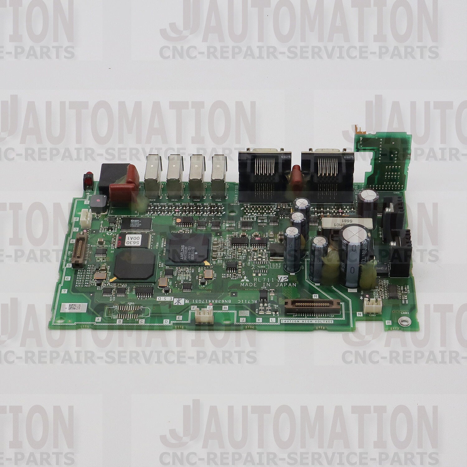 MITSUBISHI SERVO DRIVE RL711 V2 - JJAutomation