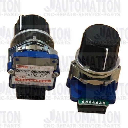 ROTARY SWITCH DPP01009N20R - JJAutomation