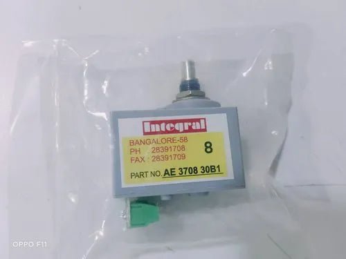 SELECTOR ROTARY SWITCH 370830B1 - JJAutomation