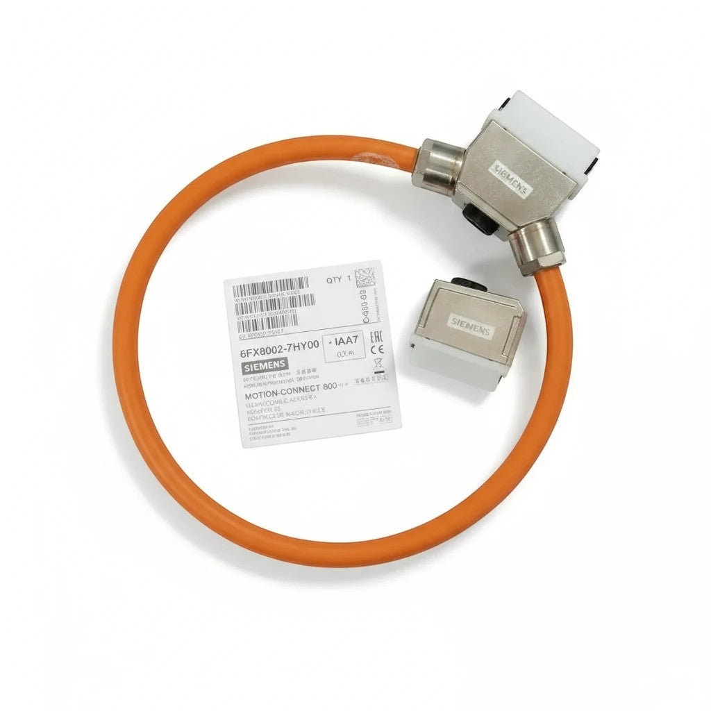 Siemens 6FX8002-7HY00 - JJ Automation