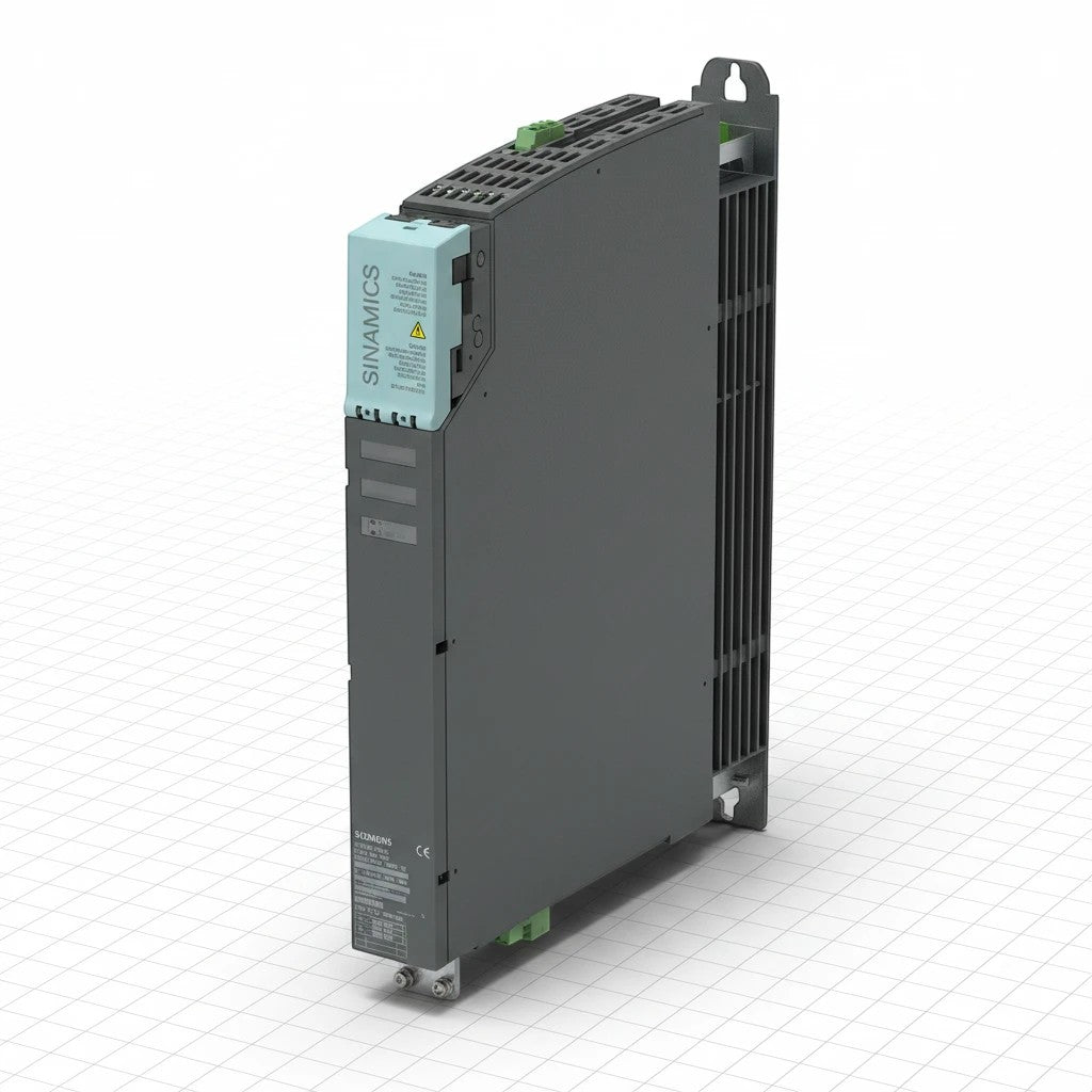 Siemens 6SL3100-1DE22-0AA1 - JJ Automation