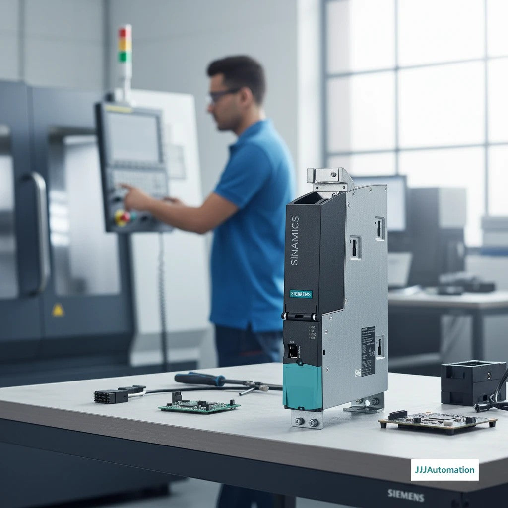 Siemens 6SL3420-2TE11-7AA1 - JJ Automation