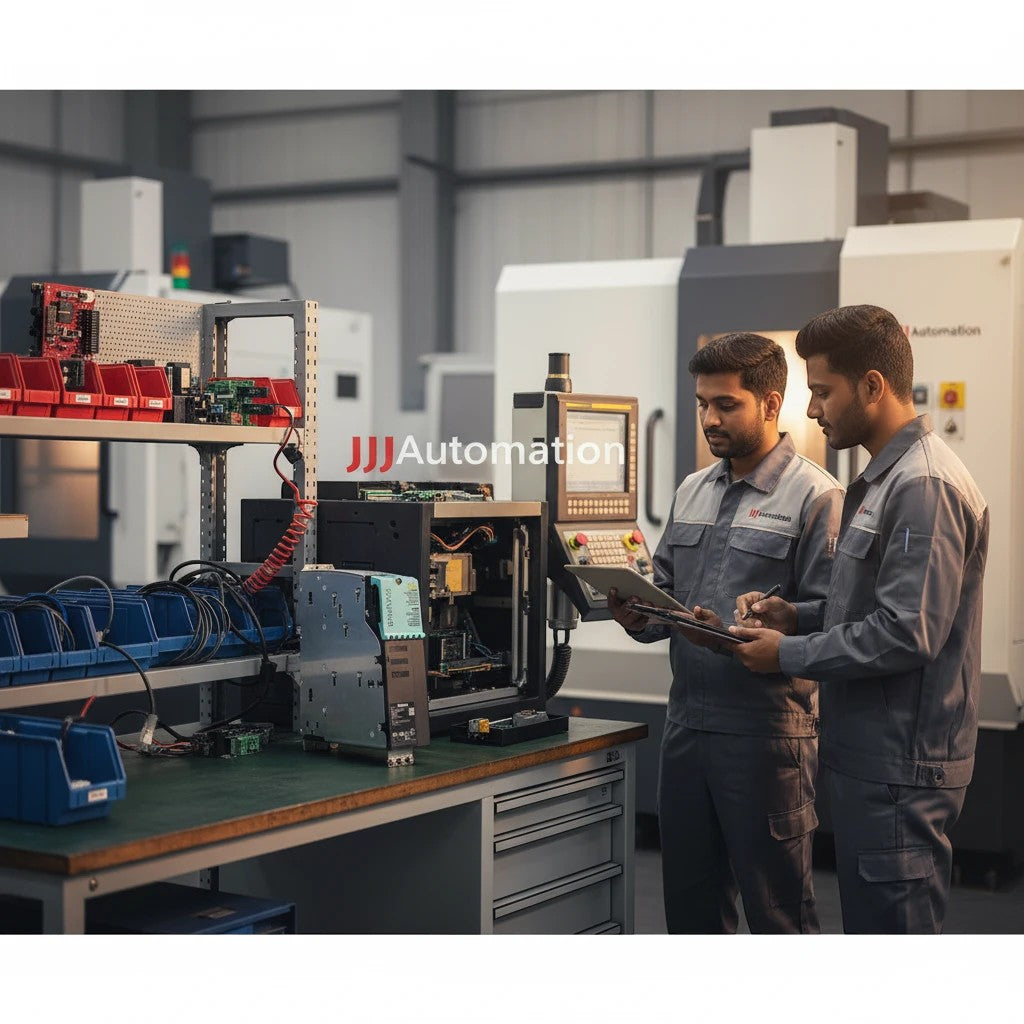 Siemens 6SL3420-2TE13-0AA1 - JJ Automation