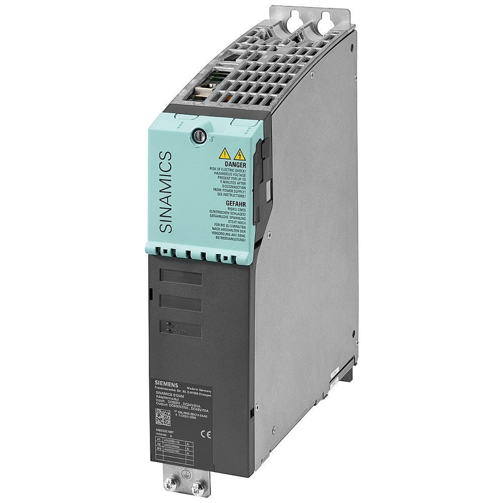 Siemens 6SL3540-6DF71-0RA1 - JJ Automation