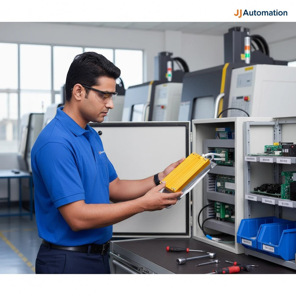 Siemens 6SN1113-1AA00-0DA0 - JJ Automation