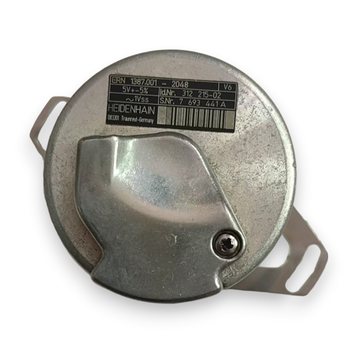 Siemens ERN 1387.001-2048 - JJ Automation