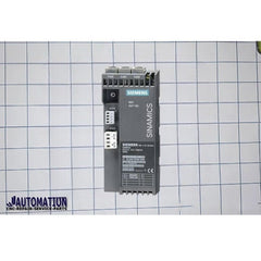 Siemens Blanking plates for PPU 6SL3066 - 4CA00 - 0AA0 - JJAutomation