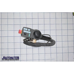 Siemens Handheld unit for PPU 6FX2007 - 1AD03 - JJAutomation