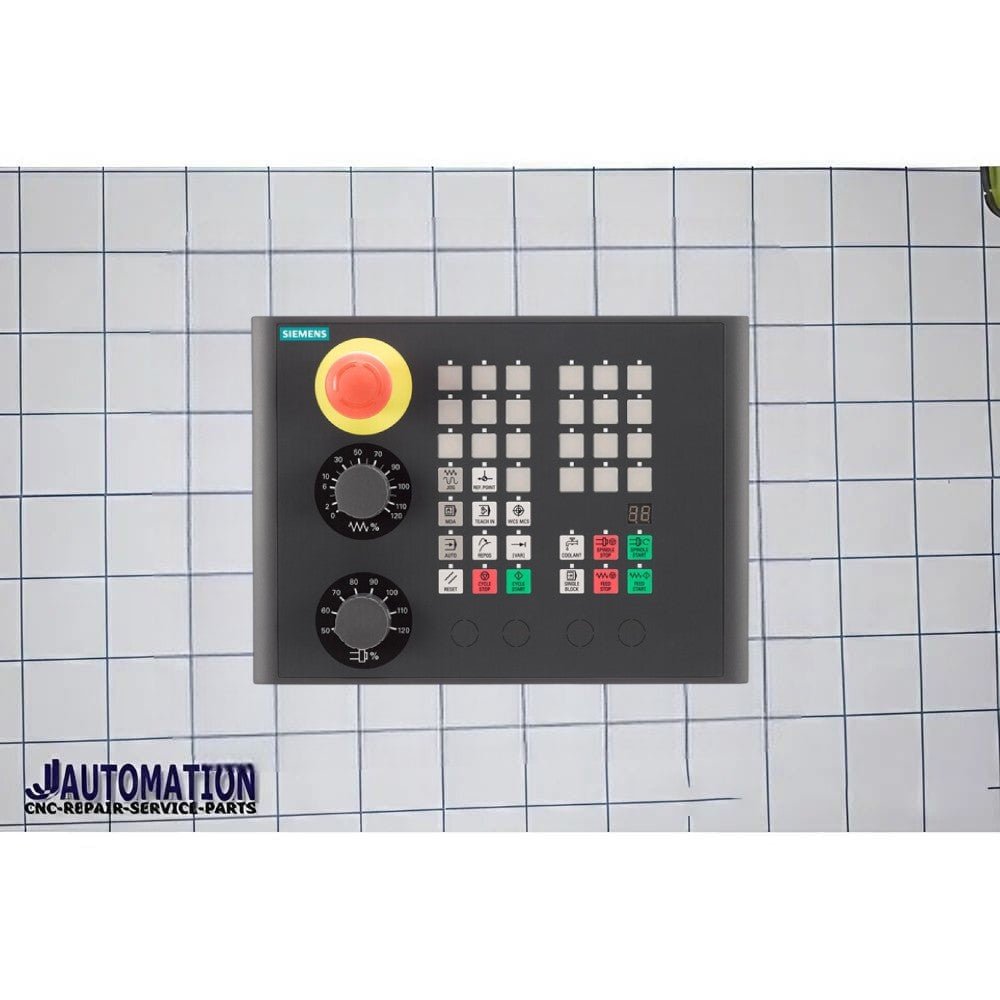Siemens Machine control Panels for PPU 6FC5303 - 0AF33 - 0AA0 - JJAutomation