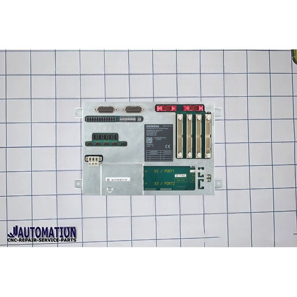 Siemens MCP for PPU 6FC5303 - 0AF03 - 0AA0 - JJAutomation