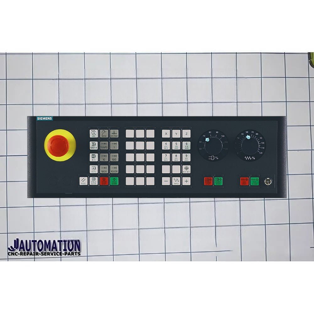Siemens MCP for PPU 6FC5303 - 0AF22 - 0AA1 - JJAutomation