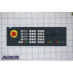 Siemens MCP for PPU 6FC5303 - 0AF22 - 0AA1 - JJAutomation