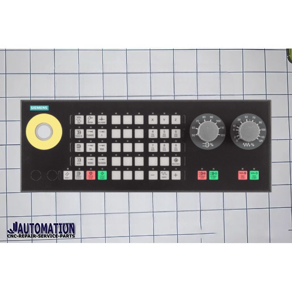 Siemens MCP for PPU 6FC5303 - 0AF34 - 0AA1 - JJAutomation