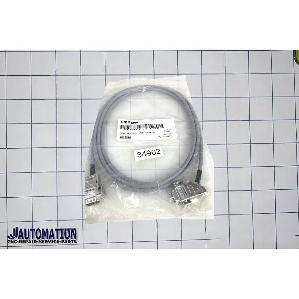 Siemens modem cable for PPU 6NH7701 - 5AN - JJAutomation