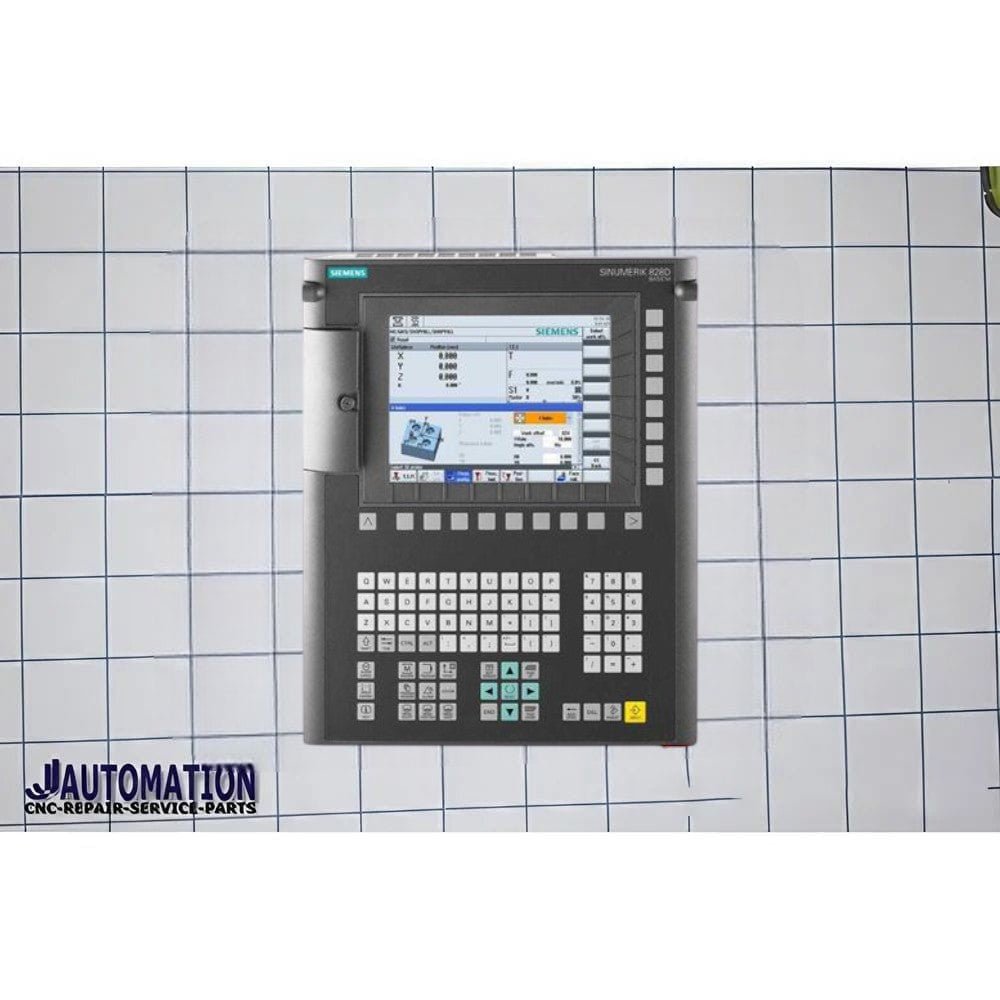 Siemens Panel Processing Unit for Controller 6FC5370 - 8AA20 - 0AA0 - JJAutomation