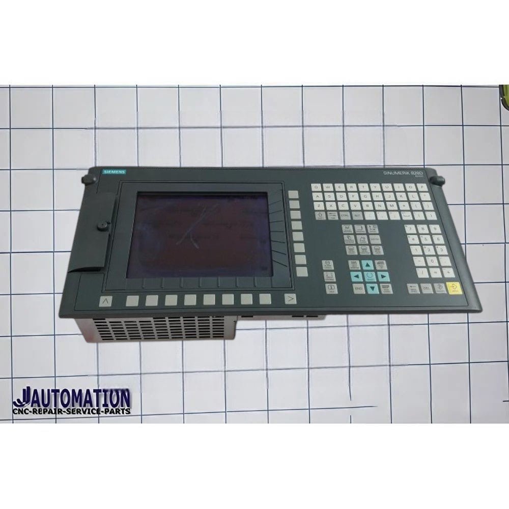 Siemens Panel Processing Unit for PPU 6FC5370 - 3AA30 - 0AA0 (Copy) - JJAutomation