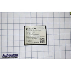 Siemens Panel Processing Unit for PPU 6FC5833 - 2GY40 - YA0 - JJAutomation