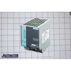 Siemens Stabilized power supply for PPU 6EP1434 - 2BA10 - JJAutomation