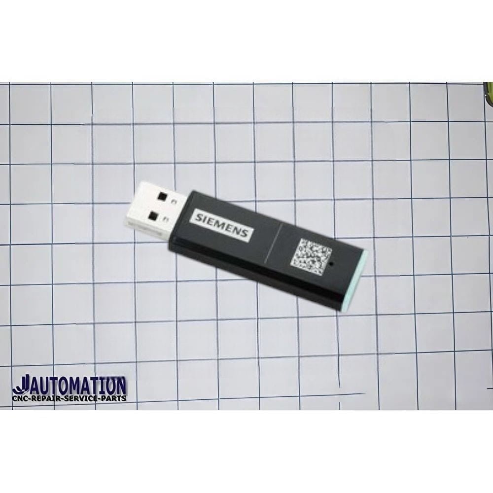 Siemens USB flash drive, 8 GB for PPU 6ES7648 - 0DC50 - 0AA0 - JJAutomation